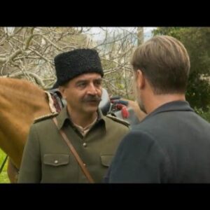 Yılmaz Erdoğan Instagram - The Water Diviner filminden… Gazi Mustafa Kemal Atatürk’ü ve aziz şehitlerimizi saygıyla anıyorum. #18MartÇanakkaleZaferi