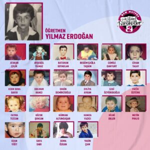 Yılmaz Erdoğan Instagram - Hayal kurmaktan vazgeçmeyen ve hayallerinin peşinde koşan tüm çocukların 100. Yılı kutlu olsun! 🎉 #23Nisan #Hayallerin100ü