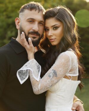 Yılşen Özdemir Instagram - 🤍 @hakanakmanwedding