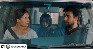 Yılşen Özdemir Instagram - #kızımgibikokuyorsun Filmimiz major film festivali Şangay Uluslararası Festivalin de Dünya panaroması resmî seçkide. Yolumuz yeni başlıyor ve uzun..🙏🏻🎬 @kabristanbul #thescentofmydaughter
