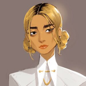 Yingjue Linda Chen Instagram - it’s called *fAshIOn* #illustration #costumedesign #fashion
