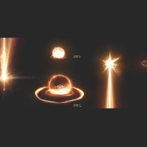 Yingjue Linda Chen Instagram - Designing magic for #talesofarcadia #wizards #toawizards #wizardsofarcadia I wanted Excalibur to be made of the sun, douxies magic was fun to work in arcane symbols and do all, the arcane orders elemental magic!