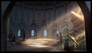 Yingjue Linda Chen Instagram - Color key for #wizards #talesofarcadia #toawizards #wizardsofarcadia #wizardstalesofarcadia @talesofarcadiaofficial