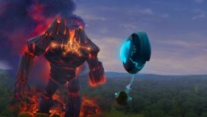 Yingjue Linda Chen Instagram - 3 more color keys of different moments in the film!
#trollhunters #riseofthetitans #talesofarcadia #trollhuntersriseofthetitans #colorkey #visualdevelopment