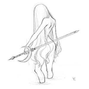 Yingjue Linda Chen Instagram - #swordtember work wind down