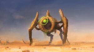 Yingjue Linda Chen Instagram - 3 more color keys of different moments in the film!
#trollhunters #riseofthetitans #talesofarcadia #trollhuntersriseofthetitans #colorkey #visualdevelopment