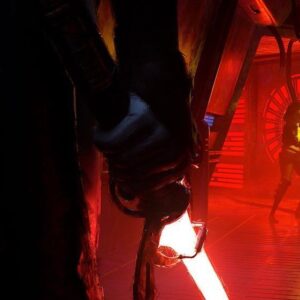 Yingjue Linda Chen Instagram - “Sith” for Star Wars Visions was just announced, extremely happy to say I got to contribute on this amazing short with all the passionate and crazy skilled people at El Guiri studios headed by @rodrigoblaas !!