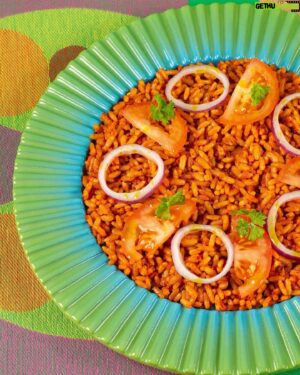 Yinka Ilori Instagram - @YI_OBJECTS x @THE_FUTUREPLATE
.
.
To celebrate this year’s Africa Day, we have partnered with The Future Plate to bring you two versions of Africa’s most celebrated dishes - Jollof. With the help of @chef_opy and chef @william_chilila we have brought you two recipes to help you celebrate Africa Day, and to hopefully bring African cuisine into your every day.
:
Swipe or click the link in bio to see the full recipes
.
.
INTRODUCING @THE_FUTUREPLATE
.
.
A community made up of the leading Black chefs of our time, culture carriers & makers of change. United by our mission to make African & Caribbean Cuisines known for it’s quality, skill, passion and execution.
:
Under the brand is luxury events catering, brand partnerships, an academy (coming soon), consultancy, media production and a management division which exists to amplify the visibility and work of trailblazing Black chefs who are too often overlooked.
:
They have fed the likes of Zendaya, Sabrina Elba, Tom Holland, Nick Kyrgios, Issa Rae, Idris Elba, Letitia Wright, Kano and Ashley Walters and are fast becoming known for their culinary verve and are now the go-to caterer for African & Caribbean cuisine on a fine dining level.
.
.
📸@chefsignatures