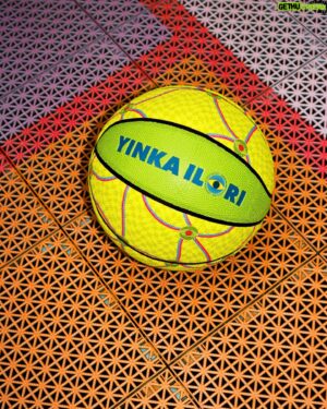 Yinka Ilori Instagram - Grounded and grateful 🏀🏀🏀. Only 200 of the OJUKOKORO EDITION BASKETBALL have been produced. Each one is 
individually printed and will arrive with a signed certificate of authenticity 🏀
Yinka Ilori’s newest edition is inspired by the Yoruba word “ojukokoro” meaning “greed” and basketball’s grounded spirit. “Ojukokoro” can be interpreted as the human desire to always want more. The game of basketball requires the opposite, it’s a team sport that calls for its 
players to succeed by working with what they already have – it has mindfulness at its core.
Link in bio 🤲🏾 @yi_objects