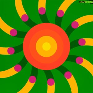 Yinka Ilori Instagram - Yinka Ilori | Now Available Here 
:
Today, Here Tomorrow’, a series of six new screenprints, is the first collaboration between
@cristearoberts and British-Nigerian multidisciplinary artist @yinka_ilori.
:
Featuring the artist’s bold and playful visual language, the new prints are centred around themes of mindfulness, spirituality, and joy. Each work draws from the artist’s rich Nigerian heritage and his belief that art and design should be accessible to all. Exploring what mindfulness looks like,
#YinkaIlori @friezeofficial
captures joyous moments of rippling water, the sun setting on the horizon and sounds of nature. 
:
Available exclusively oncristearoberts.com and
Booth A06.
:
🔗 Buy now via the link in our bio ---
:
 Swipe ➡➡➡
2. Sun and Water can Live Together
3. Sometimes Things can be Simple
4. Ripples of Stillness
5. Moments of Reflection
6. Humbled by Your Sun Rays
7. Crossing Between Time Images courtesy artist and Cristea Roberts Gallery, London. © Yinka Ilori
 📸 Portrait of Yinka Ilori by Darrell Tuffs
