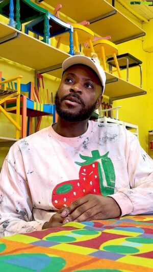 Yinka Ilori Instagram - A continuation of multidisciplinary artist @yinka_ilori’s work, @yi_objects was founded with the intention of creating meaningful objects - from basketballs to bowls - that can inspire people to dream, feel and create. To mark its launch at #Liberty, we caught up with the designer at his West London studio.
Link in bio.