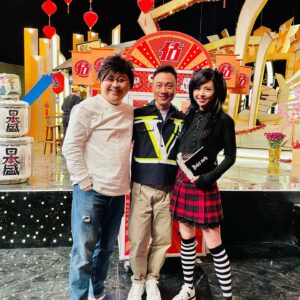 Yiu-Cheung Lai Instagram - 今晚有得睇 真係估你唔到