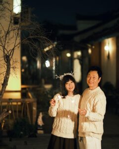 Actor Yiu-Cheung Lai HD Instagram Photos and Wallpapers May 2024