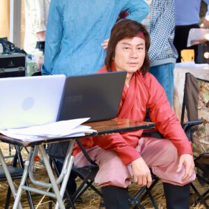 Yiu-Cheung Lai Instagram - 時裝劇都要拍古裝戲 命苦