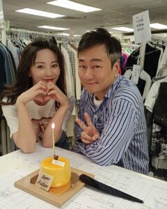 Actor Yiu-Cheung Lai HD Instagram Photos and Wallpapers September 2022