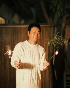 Actor Yiu-Cheung Lai HD Instagram Photos and Wallpapers December 2023