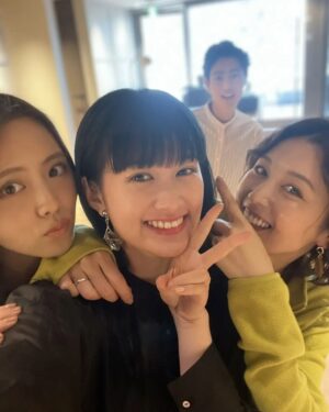 Yoko Mitsuya Instagram - ABEMA オリジナルドラマ

『ANIMALS』

５話配信中です♡

みーんな美人で可愛くて優しいのよ🥺

#ANIMALS