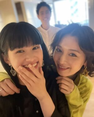 Yoko Mitsuya Instagram - ABEMA オリジナルドラマ

『ANIMALS』

５話配信中です♡

みーんな美人で可愛くて優しいのよ🥺

#ANIMALS