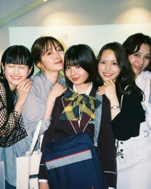 Yoko Mitsuya Instagram - ABEMA オリジナルドラマ

『ANIMALS』

５話配信中です♡

みーんな美人で可愛くて優しいのよ🥺

#ANIMALS