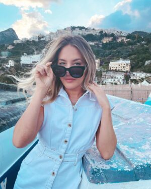 Yolanda Lynes Instagram - 🤍 ciao