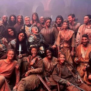 Yolanda Lynes Instagram - The Witcher S3 🐺⚔️🖤 

#TheWitcher #Witcher3 #WitcherS3 #Witcher #👌🏼 

@wolfgang_stegemann 🐺⚔️