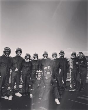 Yolanda Lynes Instagram - Birthday/birthweek photo dump 💌 

Thank you to everyone who helped me celebrate my birth-week/month with me 🥳🏎🏁🏆🦂🍌 

I appreciate all the love 💖 messages, cards and gifts 🥰 and love all my family and friends so much 💘 

I am also just sooo grateful to myself, for beating my family at gokarting 🏎🏁🏆❤️😜 

Thanks also to @jin_nilsson @dan_kapp and @theaubreylondon for a fab night of cocktails 🍸🍹and also to @annasma310 @wyldclub for our girls night out 🥰 I hope our in-car singing videos never make it onto the internet 🤞🏼

Thank you everyone 🥰 xxx 

#ValentinesDayAccident #Nov14th