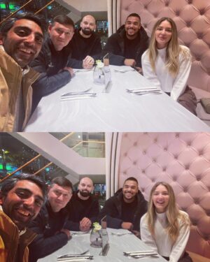 Yolanda Lynes Instagram - Birthday/birthweek photo dump 💌 

Thank you to everyone who helped me celebrate my birth-week/month with me 🥳🏎🏁🏆🦂🍌 

I appreciate all the love 💖 messages, cards and gifts 🥰 and love all my family and friends so much 💘 

I am also just sooo grateful to myself, for beating my family at gokarting 🏎🏁🏆❤️😜 

Thanks also to @jin_nilsson @dan_kapp and @theaubreylondon for a fab night of cocktails 🍸🍹and also to @annasma310 @wyldclub for our girls night out 🥰 I hope our in-car singing videos never make it onto the internet 🤞🏼

Thank you everyone 🥰 xxx 

#ValentinesDayAccident #Nov14th
