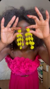 Actress Yolanda Tati HD Instagram Photos and Wallpapers June 2024