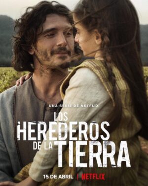 Yon González Instagram - Gracias por este regalo.  #HerederosDeLaTierra  @netflixes