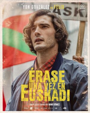 Yon González Instagram - Hoy se estrena #EraseUnaVezEnEuskadi  Espero que os guste. @manumision @lacanicafilms