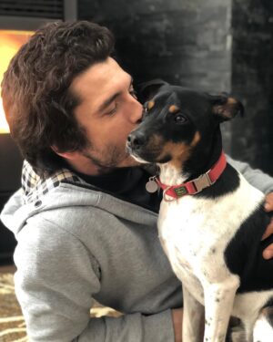Yon González Instagram - Koko 🐾