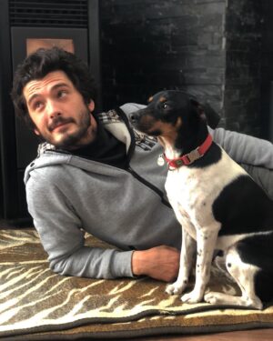 Yon González Instagram - Koko 🐾