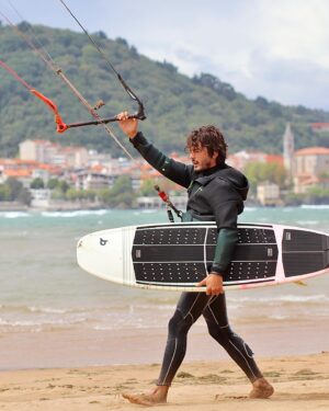 Yon González Instagram - Aprovechando los últimos días de verano.