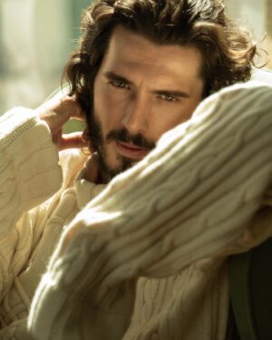 Yon González Instagram - Este mes en  @madmenmagazine charlando  sobre "Memento Mori".
 Foto y realización 
@bermudezbytheway 
Entrevista @la_holloway
