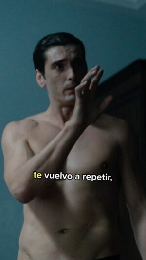 Yon González Instagram - ¿Un sociópata que convierte cada crimen en una obra de arte?
Así es Augusto Ledesma, quién deja plasmados sus refinados gustos en cada asesinato.

#MementoMori, disponible en Prime Video. 
@mementomorilaserie