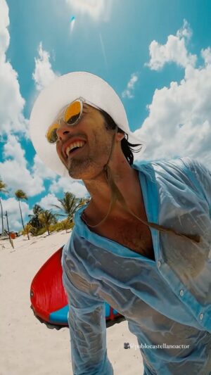 Yon González Instagram - Nada mejor que el #kitesurf