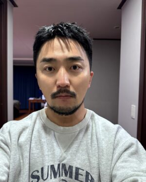 Yoo Byung-jae Instagram - 너무 좋다 내 얼굴