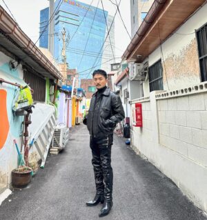 Yoo Byung-jae Instagram - 꿈의 172