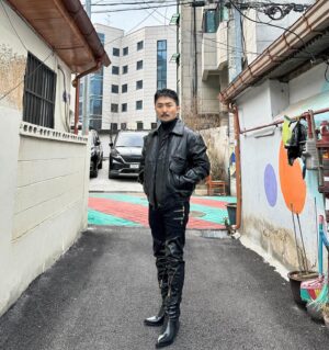 Yoo Byung-jae Instagram - 꿈의 172
