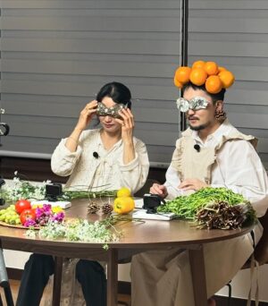 Yoo Byung-jae Instagram - 생일파티 초청 겸