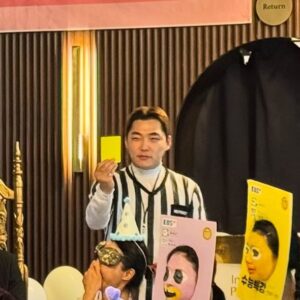 Yoo Byung-jae Instagram - 내년 생일 지금부터 준비하겠습니다