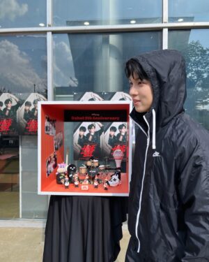 Yoo Hwe-seung Instagram - HIDE-OUT
너무 행복했었던
3일간에 콘서트🤟

#엔플라잉#NFlying#서울#콘서트#hide_out