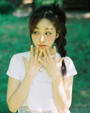 Yoo Ji-Yeon Instagram - 