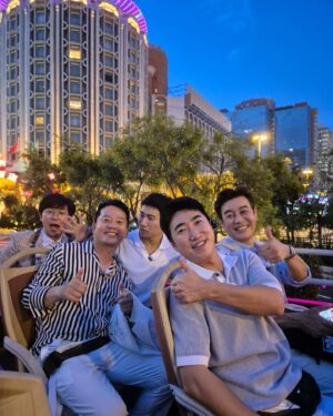 Yoo Se-yoon Instagram - 이번 주 독박투어