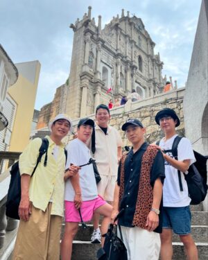 Yoo Se-yoon Instagram - 이번 주 독박투어