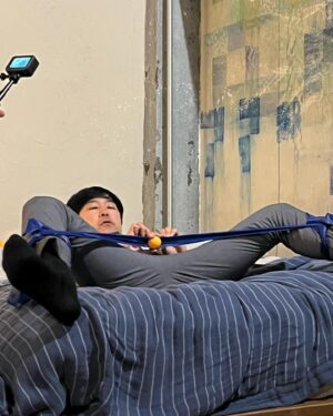 Yoo Se-yoon Instagram - 독박자 스포있음 주의