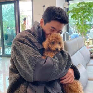 Yoo Su-bin Instagram - 왜캐 귀여워,,,