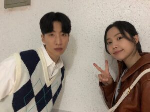 Yoo Su-bin Instagram - 오늘 밤 인간실격 !
민딱이