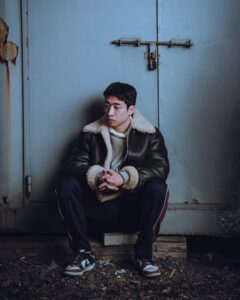 Actor Yoo Su-bin HD Instagram Photos and Wallpapers October 2023