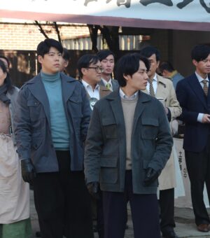 Yoon Hyun-soo Instagram - 수반즈

#수사반장1958